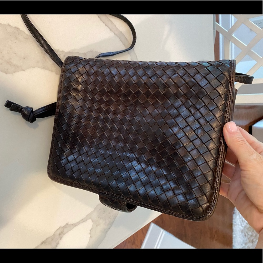Gorgeous Chocolate Bottega Veneta